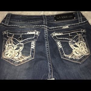 L.A. IDOL JEANS